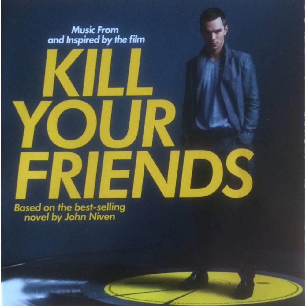 Varios Interpretes - Kill Your Friends (Music From And Inspired By The Film) (CD nuevo)