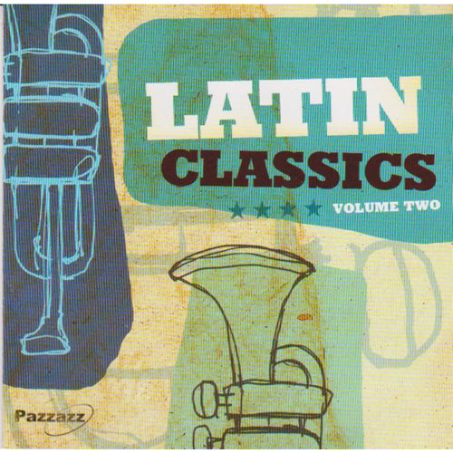 Varios Interpretes - Latin Classics - Volume Two (CD nuevo)