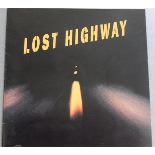 Varios Interpretes - Lost Highway (CD nuevo)