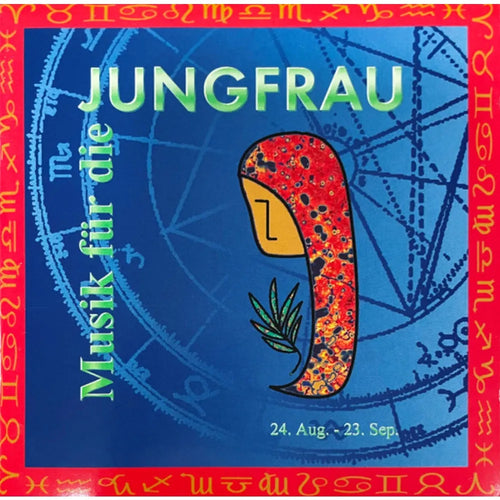 Varios Interpretes - Musik Für Die Jungfrau 24 Aug - 23. Sep. (CD nuevo)