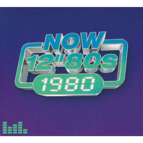 Varios Interpretes - Now 12" 80s: 1980 (CD (4CD) nuevo)