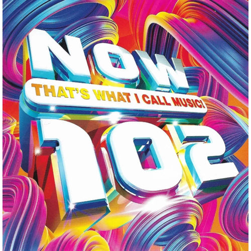 Varios Interpretes - Now That's What I Call Music! 102 (CD Doble (2CD) nuevo)