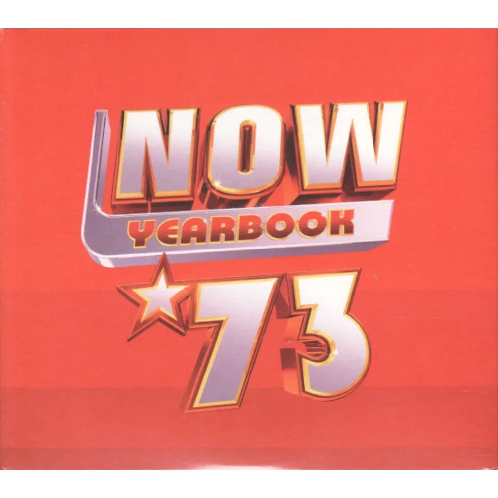 Varios Interpretes - Now Yearbook '73 (CD (4CD) nuevo)