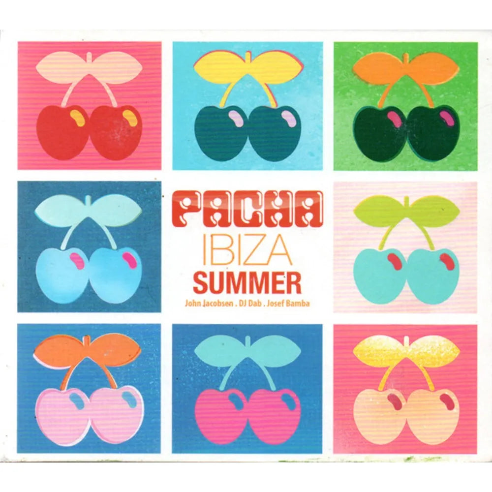 Varios Interpretes - Pacha Ibiza Summer (CD Triple (3CD) nuevo)