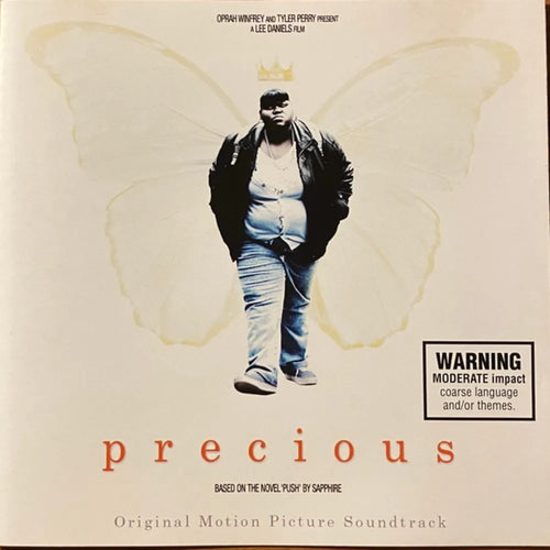 Varios Interpretes - Precious: Based On The Novel Push By Sapphire (Original Motion Picture Soundtrack) (CD nuevo)