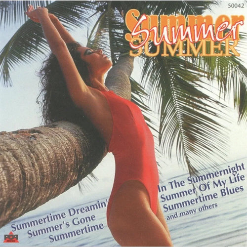 Varios Interpretes - Summer Summer Summer (CD nuevo)