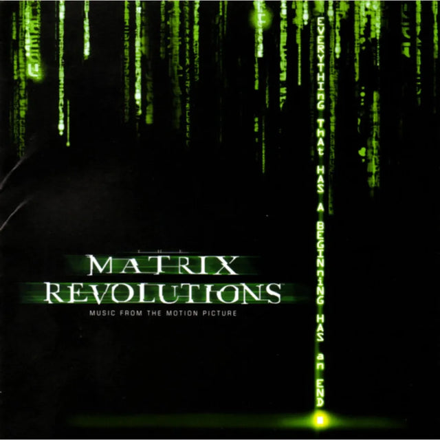 Varios Interpretes - The Matrix Revolutions: Music From The Motion Picture (CD nuevo)
