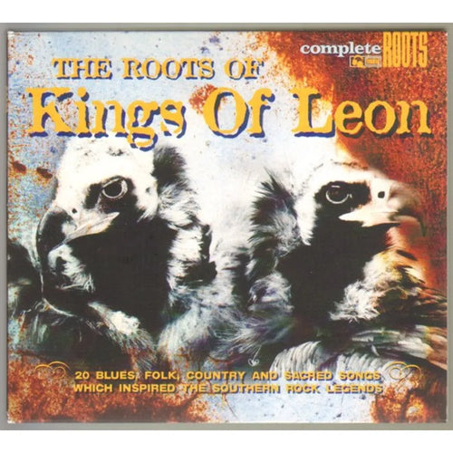 Varios Interpretes - The Roots Of Kings Of Leon (CD nuevo)