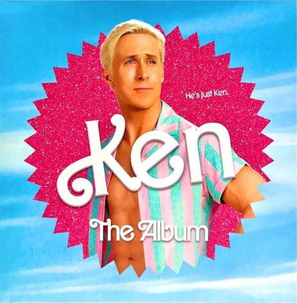 Various - Barbie The Album (Ken The Album) (Vinilo LP nuevo)