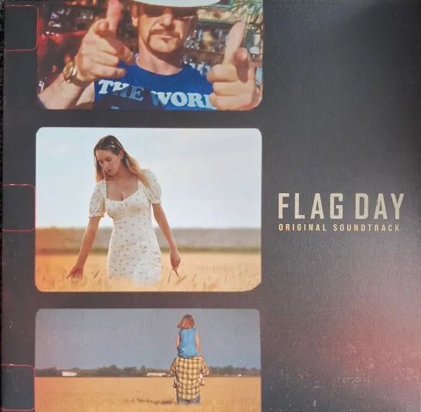 Various - Flag Day (Original Soundtrack) (Vinilo LP nuevo)