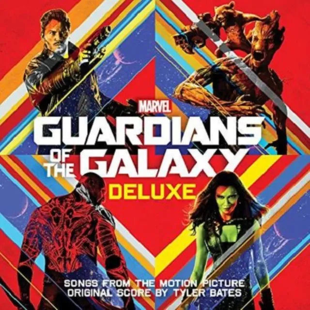 Various - Guardians Of The Galaxy (Vinilo LP nuevo)