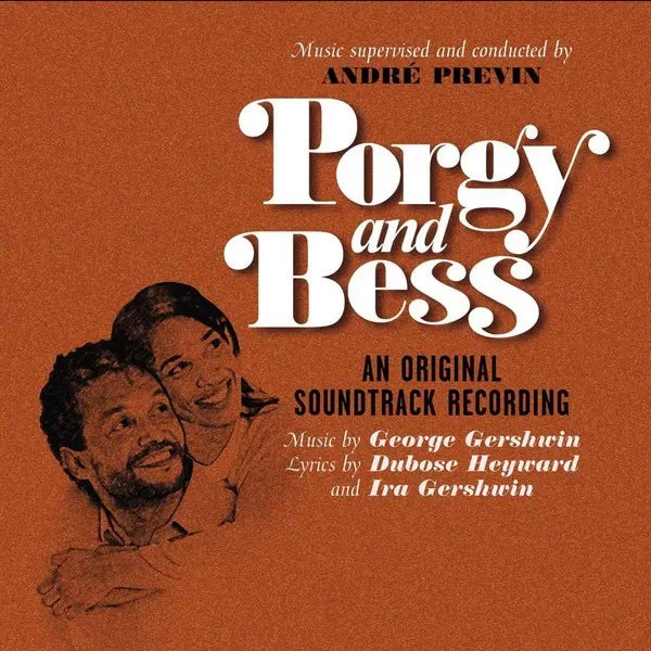 Various - Porgy And Bess (An Original Sound Track Recording) (Vinilo LP nuevo)