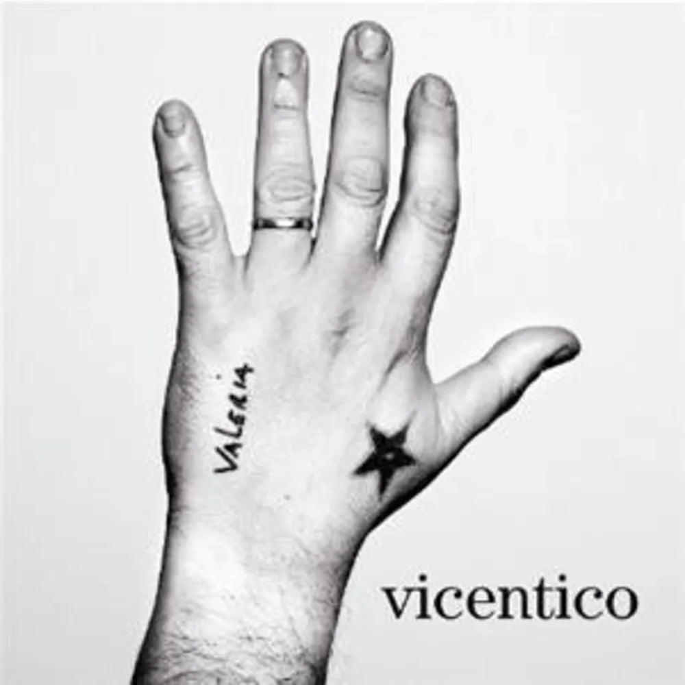 Vicentico - 5 (CD nuevo)