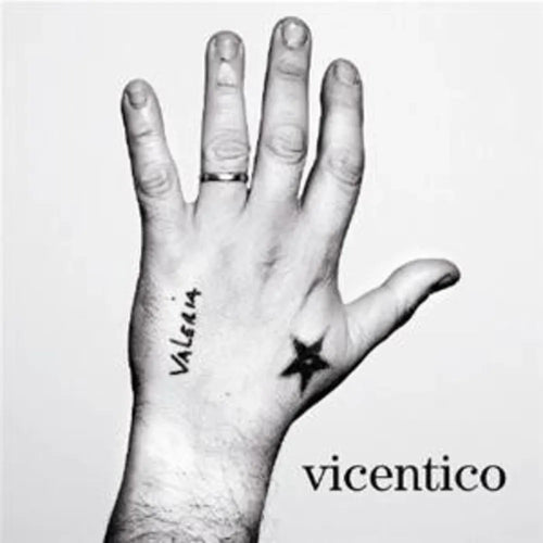 Vicentico - 5 (CD nuevo)