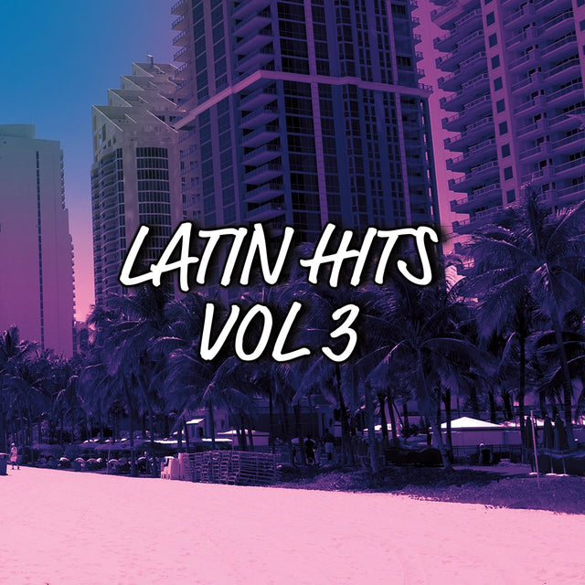 Latin Hits Vol 3 (Vinilo Nuevo) | MYHD.CL