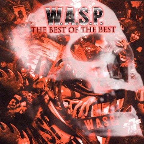 W.A.S.P. - The Best Of The Best (CD Doble (2CD) nuevo)