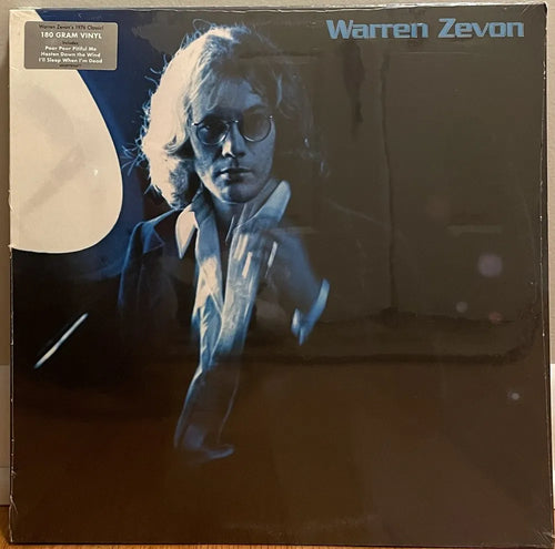 Warren Zevon - Warren Zevon (Vinilo LP nuevo)
