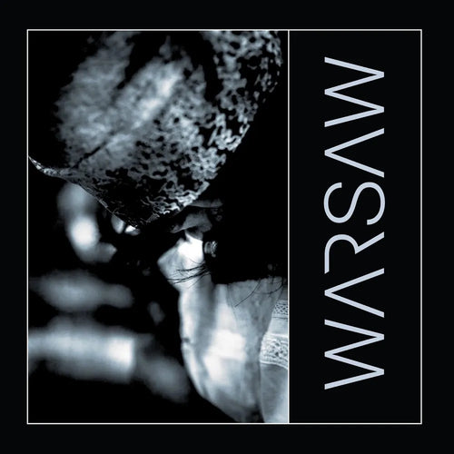 Warsaw - Warsaw (Vinilo LP Color Grey nuevo)