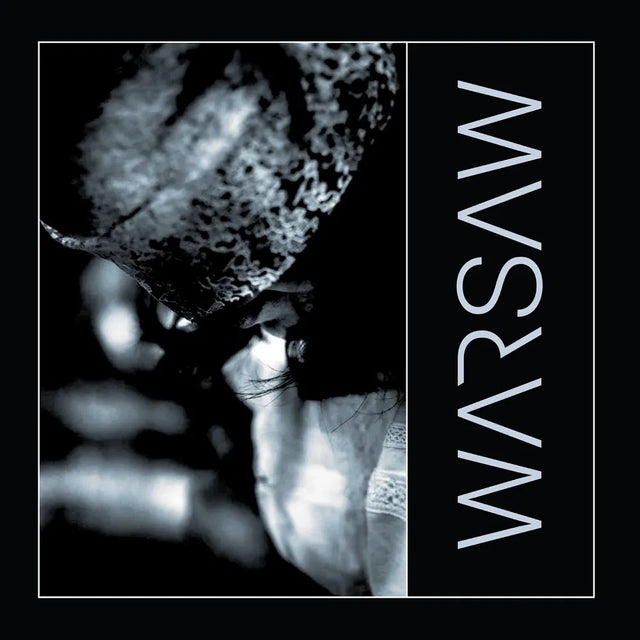 Warsaw - Warsaw (Vinilo LP Color Grey nuevo)