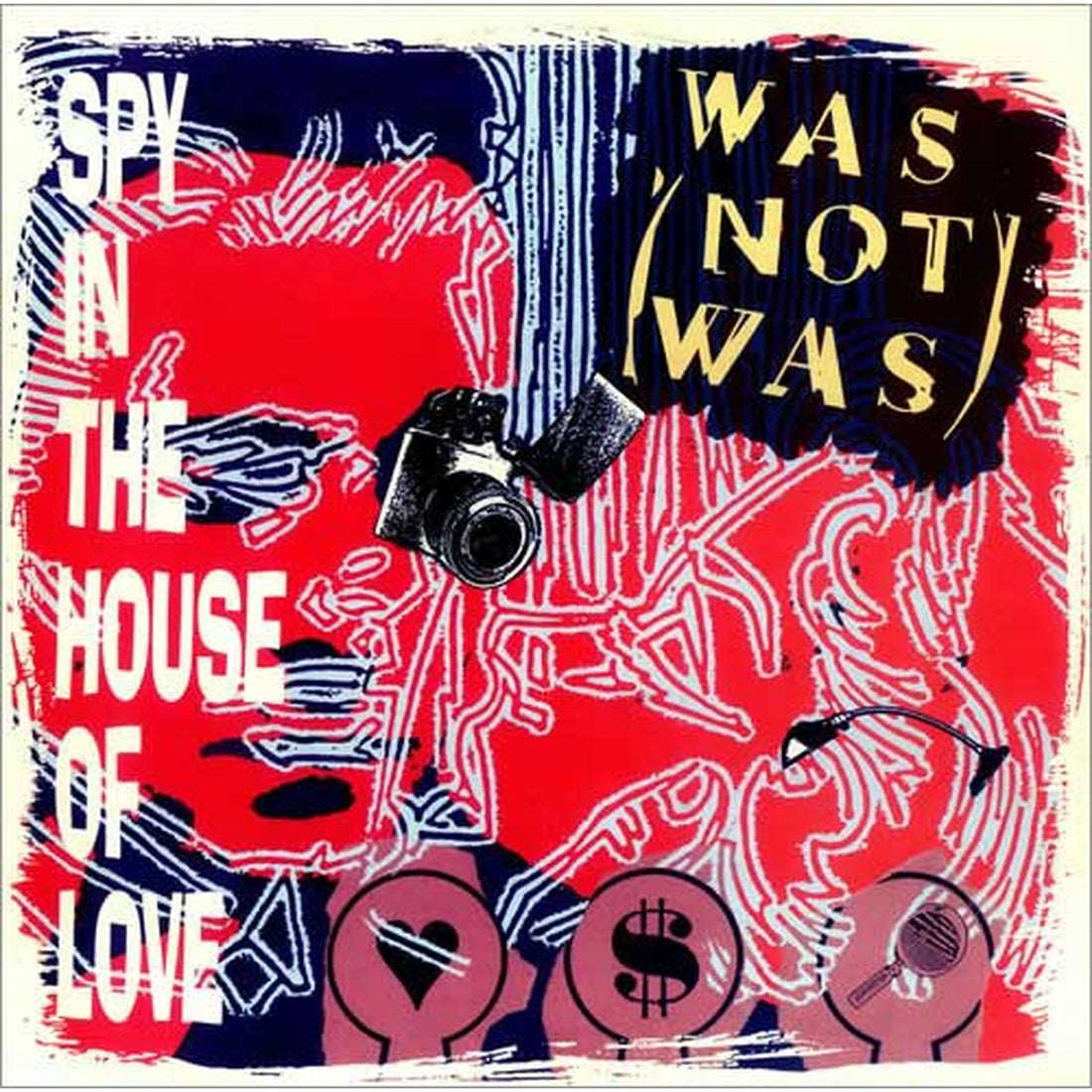 Was (Not Was) – Spy In The House Of Love - Año_80 | myhd.cl