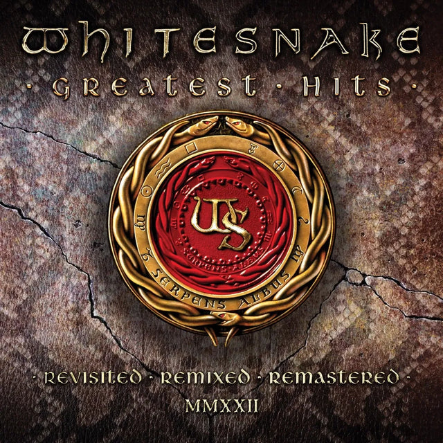 Whitesnake - Greatest Hits (CD nuevo)