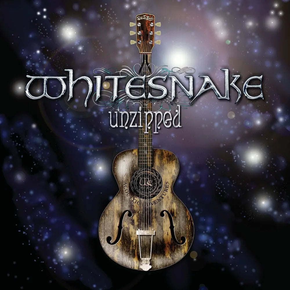 Whitesnake - Unzipped (Box set 5CD nuevo)