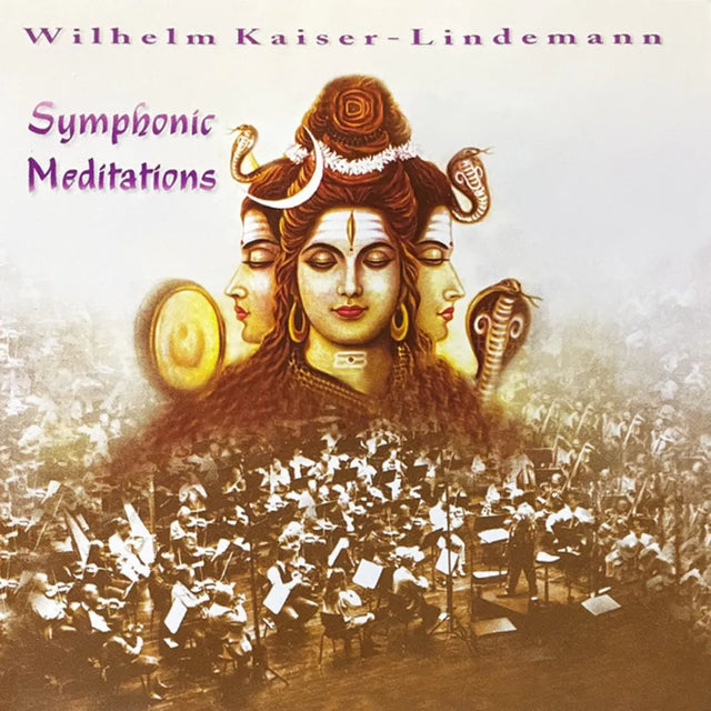 Wilhelm Kaiser-Lindemann - Symphonic Meditations (CD nuevo)