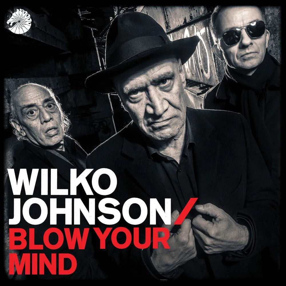Wilko Johnson - Blow Your Mind (CD nuevo)