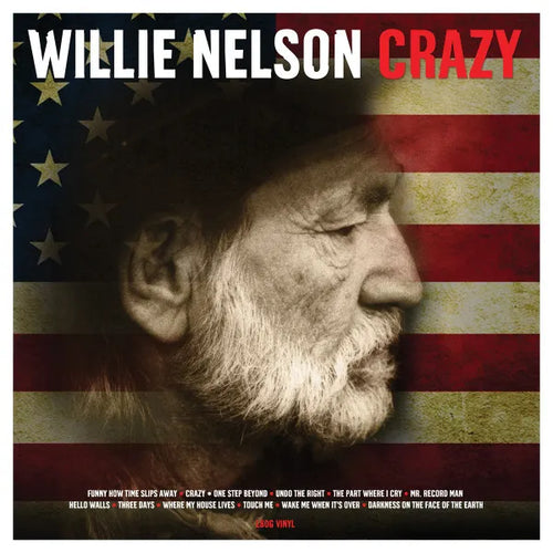 Willie Nelson - Crazy (Vinilo LP nuevo)
