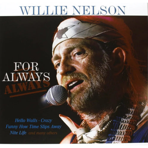 Willie Nelson - For Always (Vinilo LP nuevo)
