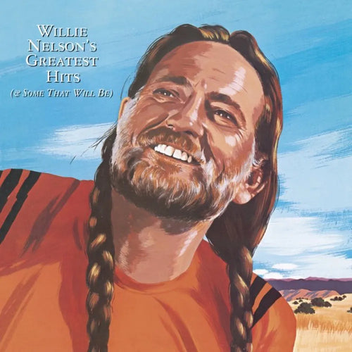 Willie Nelson - Greatest Hits (CD nuevo)