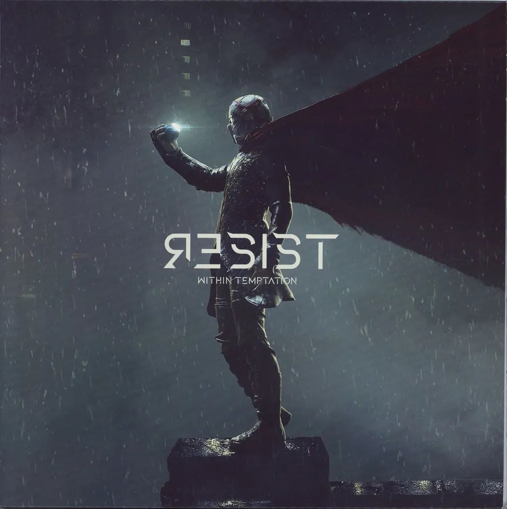 Within Temptation - Resist (Vinilo Doble 2LP nuevo)