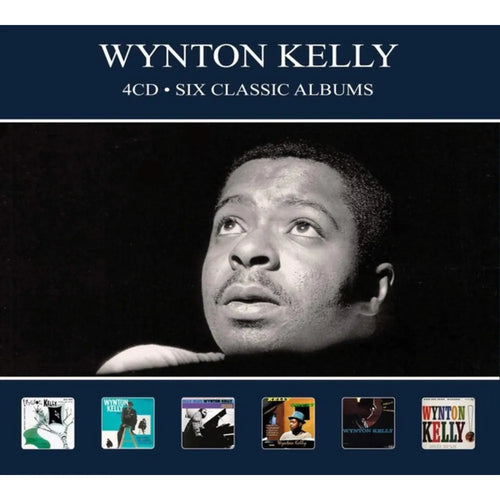 Wynton Kelly - Six Classic Albums (CD nuevo)