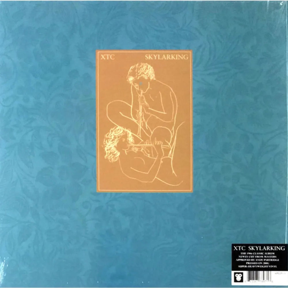Xtc - Skylarking (LP nuevo)