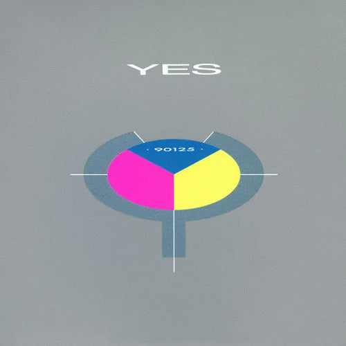 Yes - 90125 (Vinilo LP nuevo)