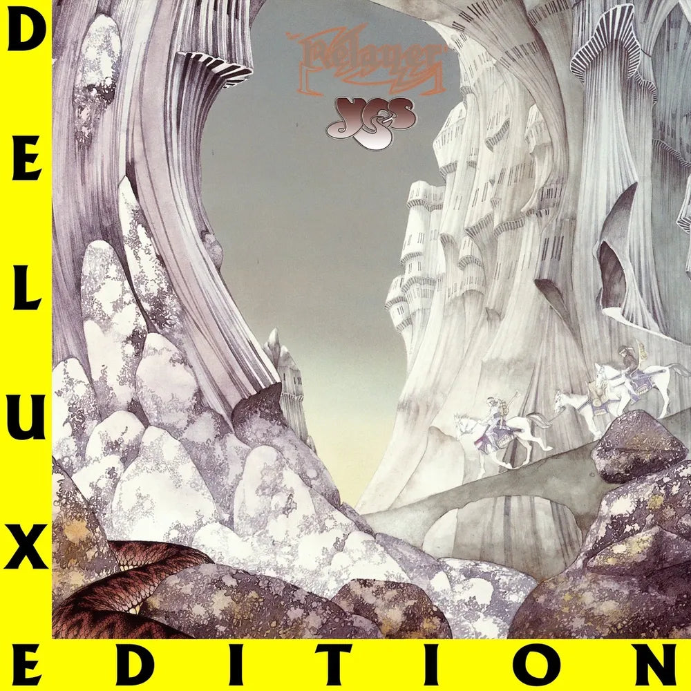 Yes - Relayer (CD nuevo)