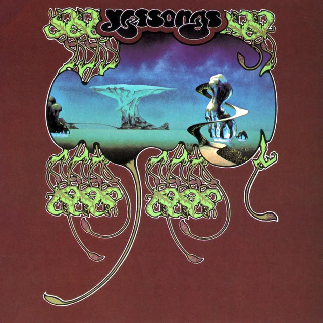 Yes - Yessongs (CD Doble (2CD) nuevo)