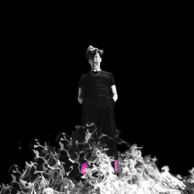 Yungblud - Yungblud (Vinilo LP Picture Disc nuevo)