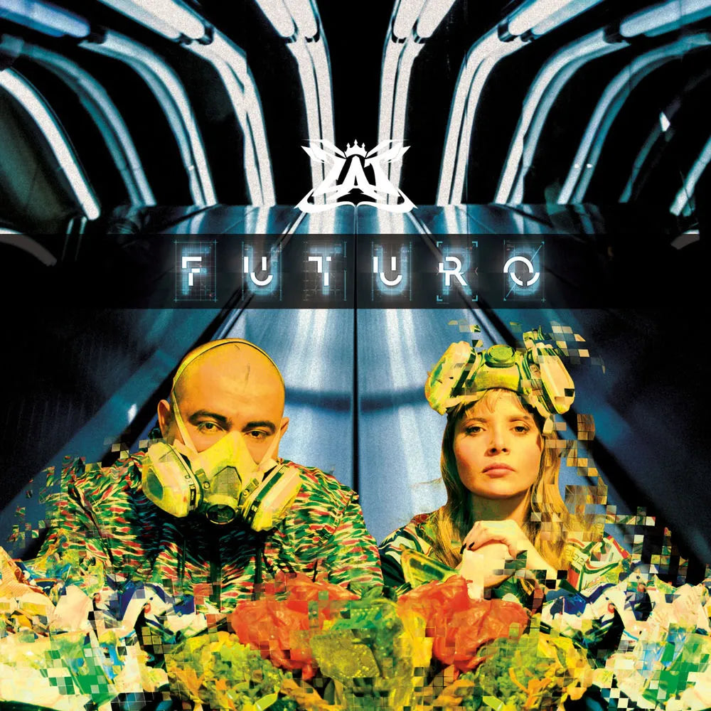 Zaturno - Futuro (CD nuevo)