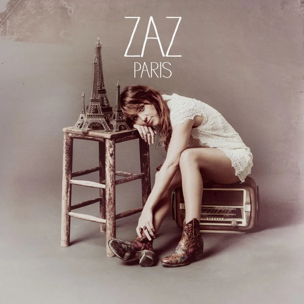 Zaz - Paris (CD nuevo)