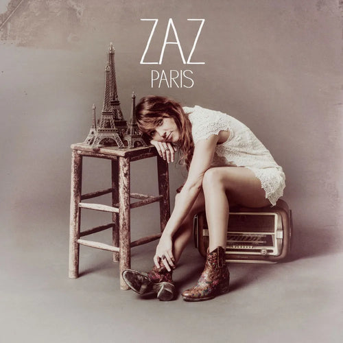Zaz - Paris (CD nuevo)
