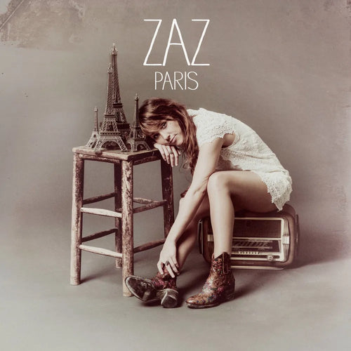 Zaz - Paris (Vinilo Doble 2LP nuevo)