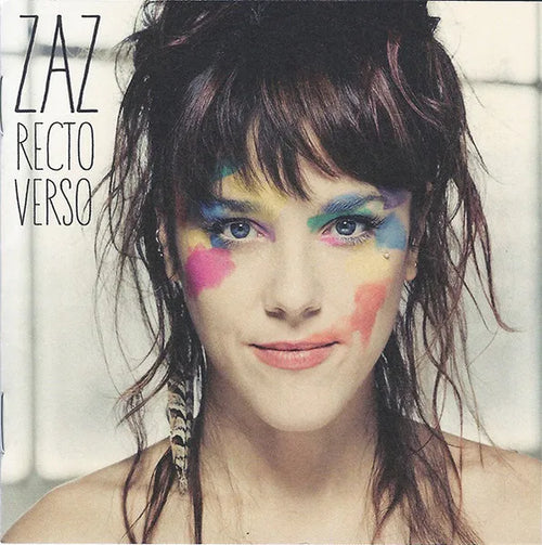 ZAZ - Recto Verso (CD nuevo)