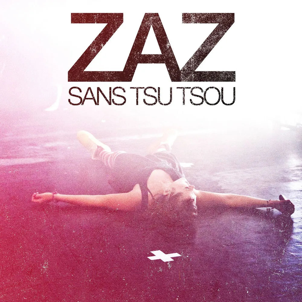 Zaz - Sans Tsu Tsou (CD nuevo)