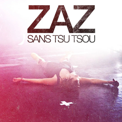 Zaz - Sans Tsu Tsou (CD nuevo)