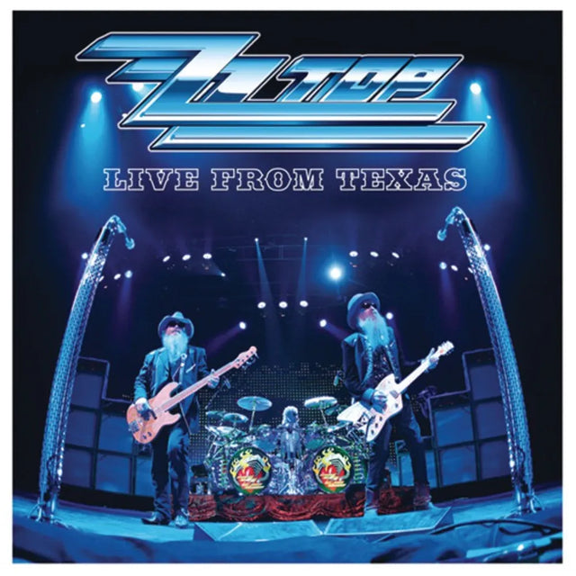 ZZ Top - Live From Texas (CD nuevo)