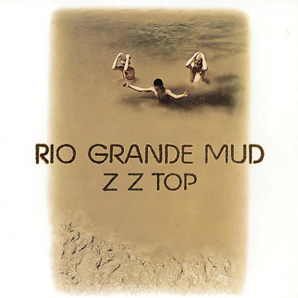 ZZ Top - Rio Grande Mud (CD nuevo)