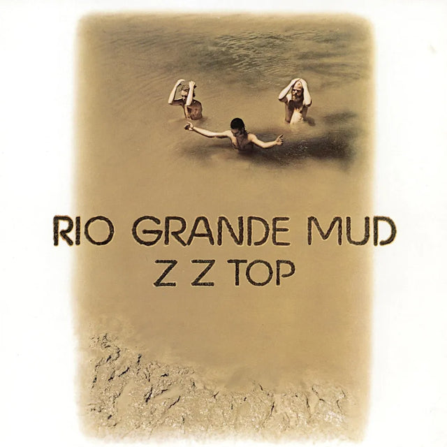ZZ Top - Rio Grande Mud (CD nuevo)
