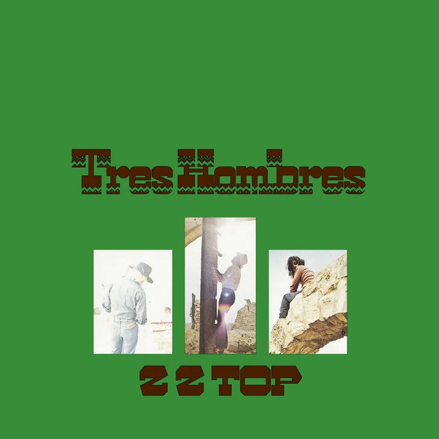ZZ Top - Tres Hombres (CD nuevo)